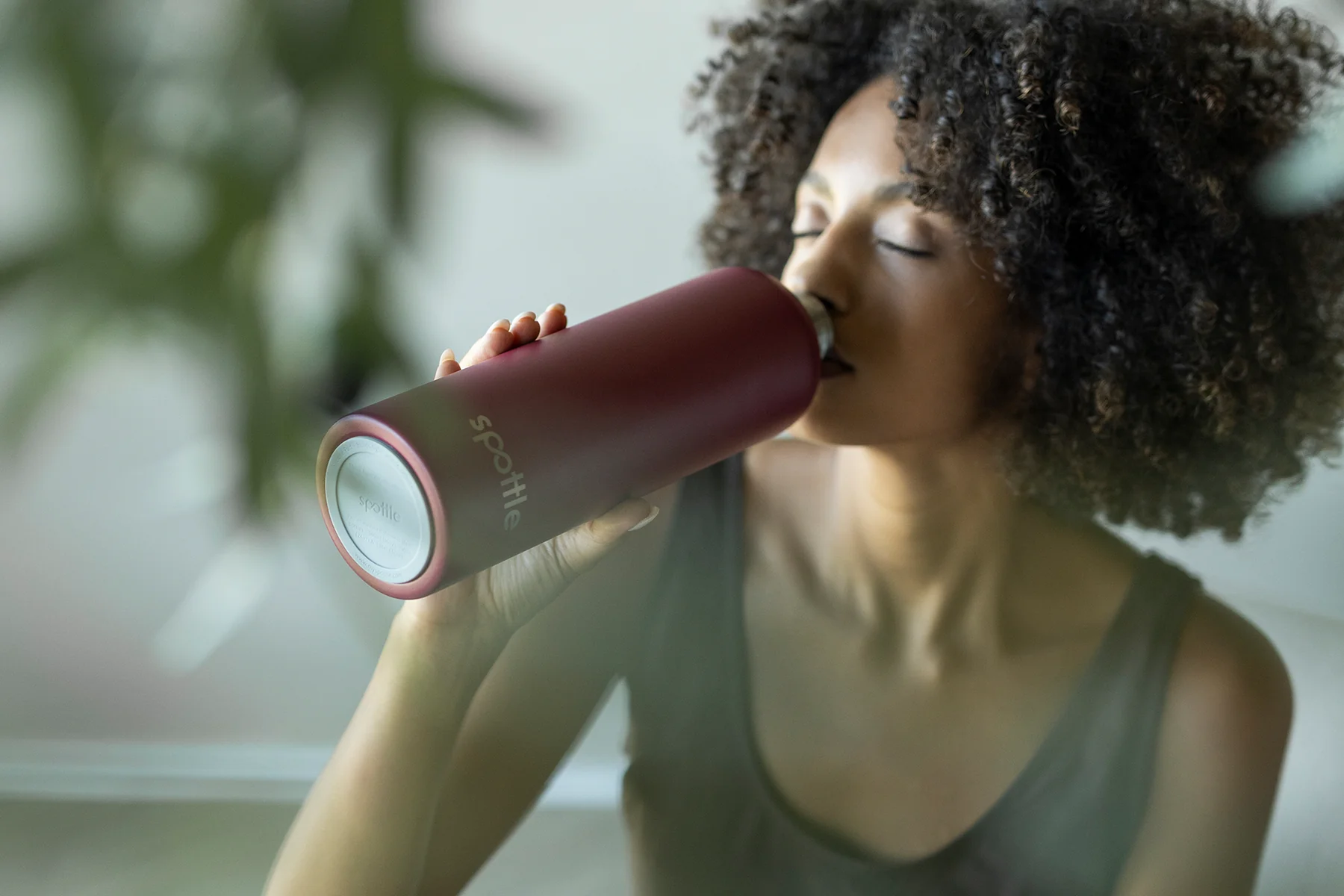 Nachhaltigkeit in jedem Schluck